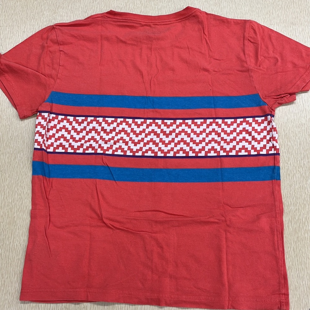 BDG patterned pocket tee - Picture 2 of 5